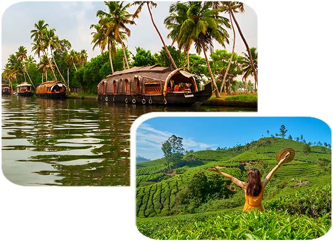 Kerala Tour Packages