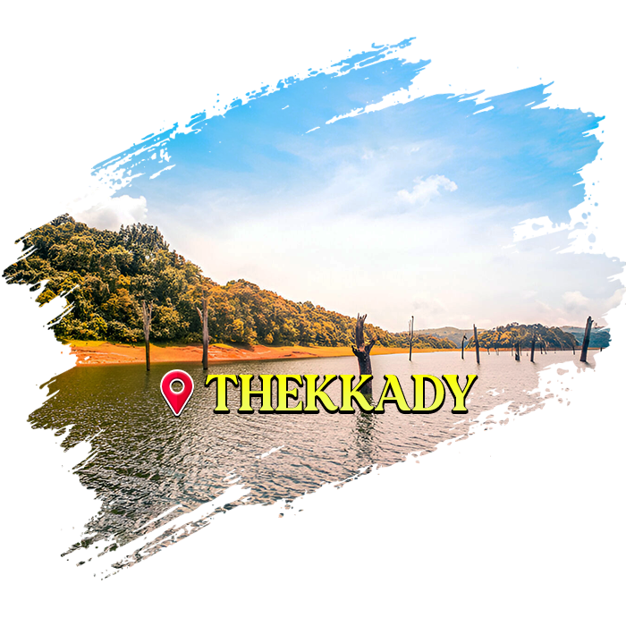 Thekkady